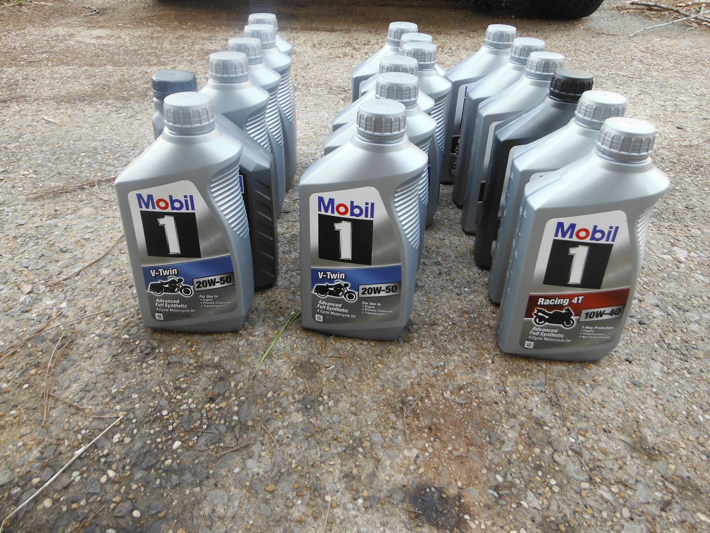 SALE AT AUTOZONE on ALL MOTORCYCLE OIL! XR1200 Owners Group